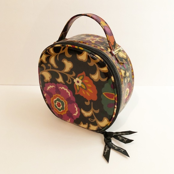 Vera Bradley Handbags - [Vera Bradley] Vintage Cosmetic Case Bag